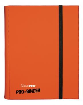 Ultra Pro ProBinder Orange